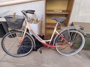 Bici donna