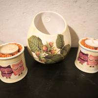 oggetti decorativi decoupage 