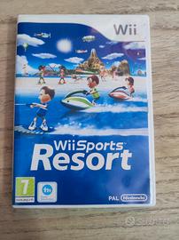 Wii Sports Resort