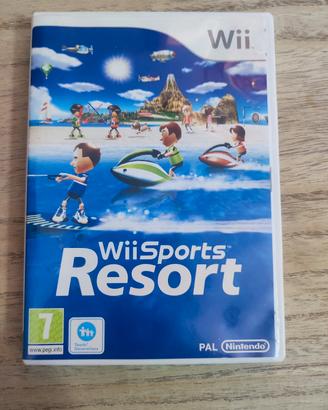 Wii Sports Resort
