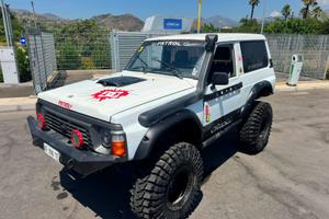 Nissan Patrol GR Y60 RD28 preparato