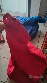 Pouf poltrona sacco