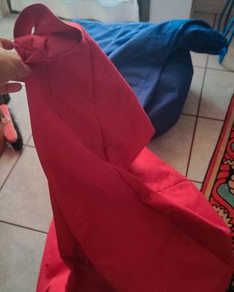 Pouf poltrona sacco
