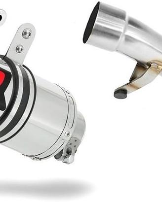 Scarico Dominator