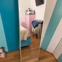 specchio a figura intera 