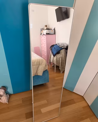 specchio a figura intera 