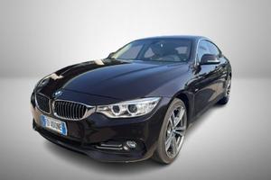 BMW 430 d xDrive Gran Coupé Luxury