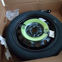 ruotino scorta audi a3