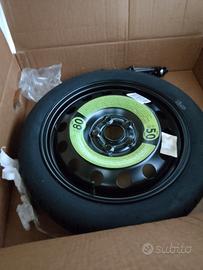 ruotino scorta audi a3