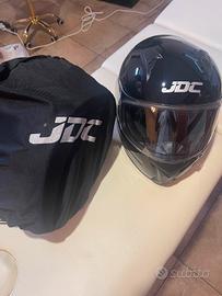 coppia casco integrale moto