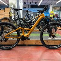 ebike light RISE SL H10 2026 630wh NUOVA tg L