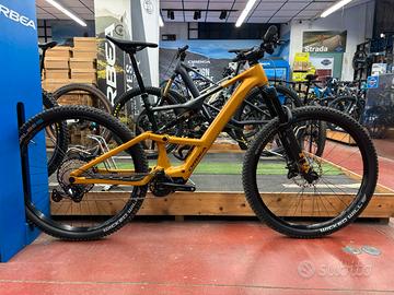 ebike light RISE SL H10 2026 630wh NUOVA tg L