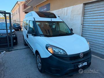 Fiat Doblò 1.6 MJT 120CV S&S PC-TN Cargo Lounge mu