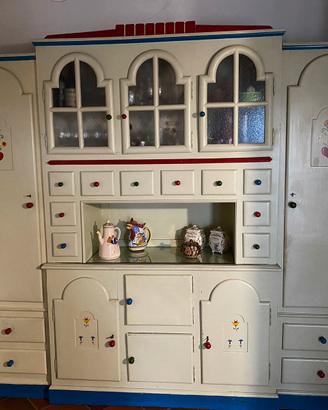 Mobile cucina stile Lenci