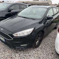 Ford Focus SW 1.5 TDCi 120CV - Pompa iniez. rotta