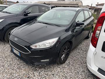 Ford Focus SW 1.5 TDCi 120CV - Pompa iniez. rotta