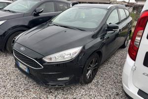 Ford Focus SW 1.5 TDCi 120CV - Pompa iniez. rotta