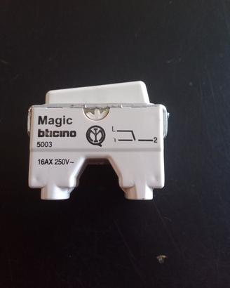 Deviatore Magic BTicino  5003