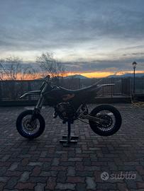 husaberg te 125