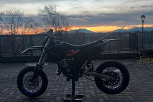 husaberg te 125