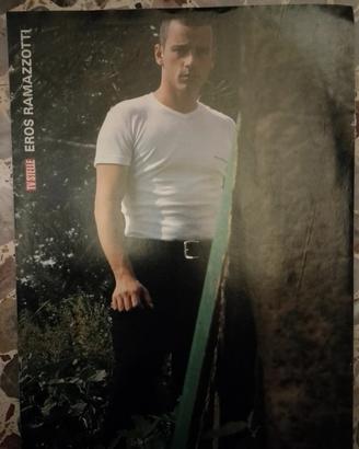 Poster di Eros Ramazzotti - Anni 90! Perfetto!