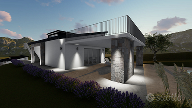 Villa nuova costruzione