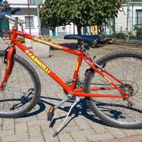 mountain bike carnielli  26"