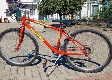 mountain bike carnielli  26"