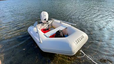 Tender Selva T200RL NUOVO