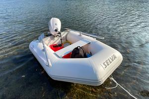 Tender Selva T200RL NUOVO