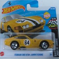 Hot Wheels Ferrari 365 GTB4 Competizione Second 25