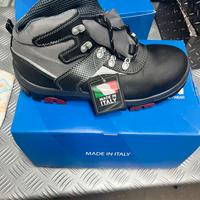 Scarpe antinfortunistiche