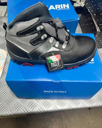 Scarpe antinfortunistiche