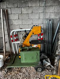 Segatrice a nastro SW3