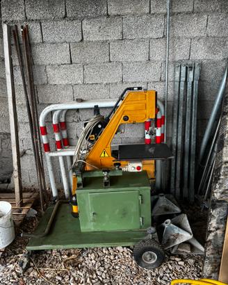 Segatrice a nastro SW3