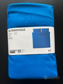 copripiumino con due federe matrimoniale