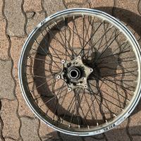 Cerchi excel takasago Ktm enduro 21 18