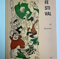 B. Jacovitti, Festival, 1962