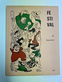 B. Jacovitti, Festival, 1962