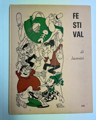 B. Jacovitti, Festival, 1962
