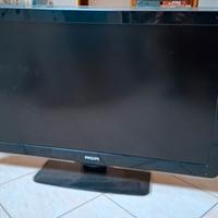 Televisore Philips schermo non funzionante 43p