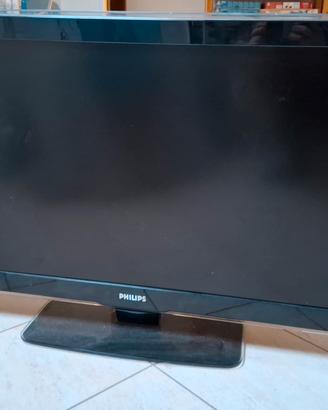 Televisore Philips schermo non funzionante 43p