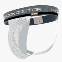 Shock Doctor Athletic Supporter - Sospensorio da U