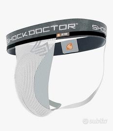 Shock Doctor Athletic Supporter - Sospensorio da U