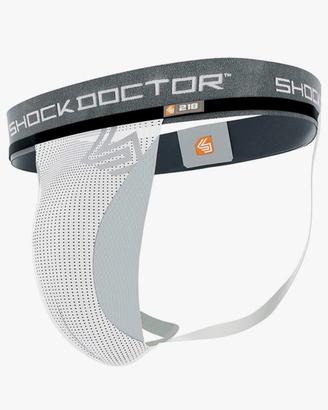 Shock Doctor Athletic Supporter - Sospensorio da U