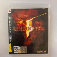 Resident Evil 5 Ps3