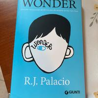 Libro Wonder