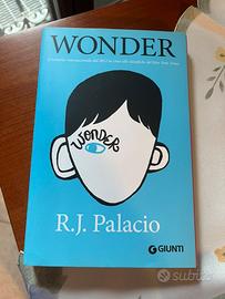 Libro Wonder
