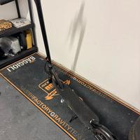 monopattino elettrico nuovo