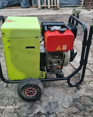 generatore pramac